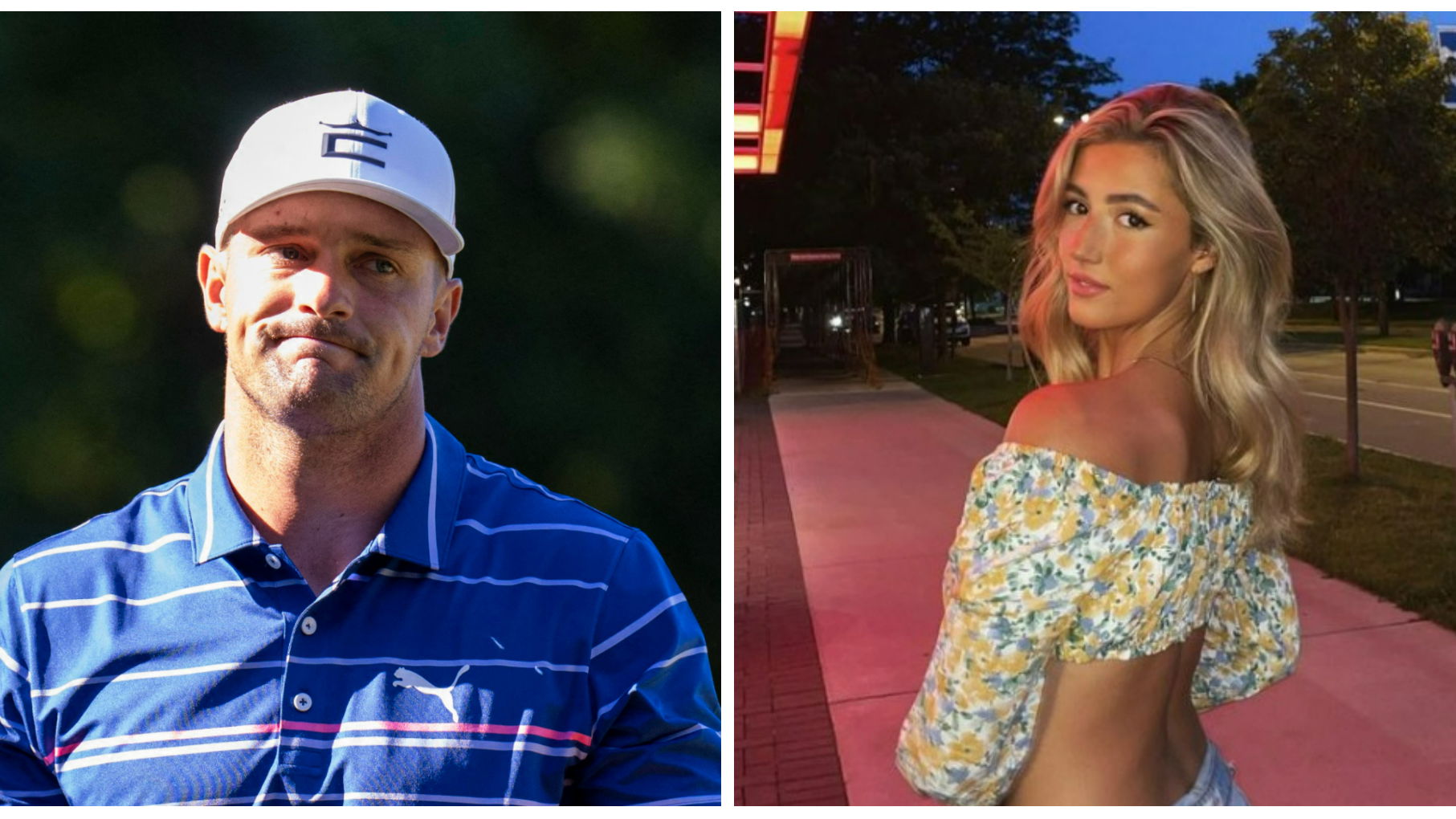 Who is Bryson DeChambeau's girlfriend? Meet Lilia Schneider